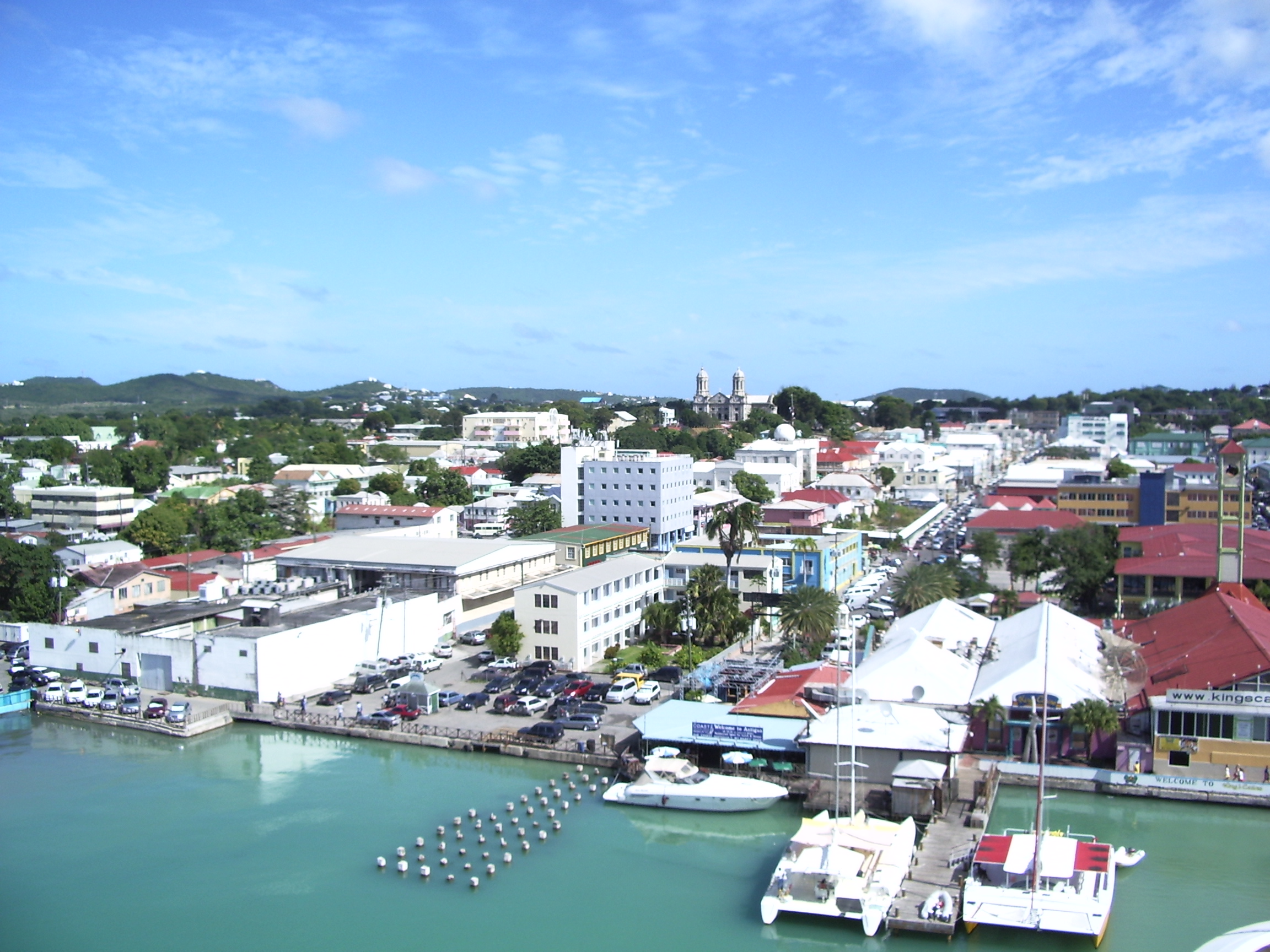 Antigua Travel Photos